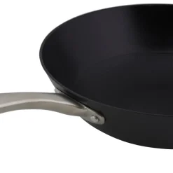 CASA FLAN Coupelle Crème Brûlée Noir