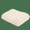 CASA FLANELLA Plaid Blanc