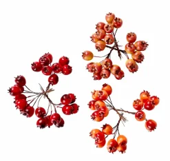 CASA FOAM Branche De Grenadier Rouge