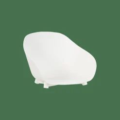 CASA FRAY Coque D'assise Blanc