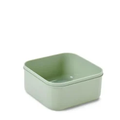 CASA FRESHMOOD Boîtes à Snack Set De 3 Seafoam + Motif Loulou Seafoam (vert)