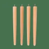 CASA FRIDA / FRAY Pieds Set/4 Eucalypt Naturel
