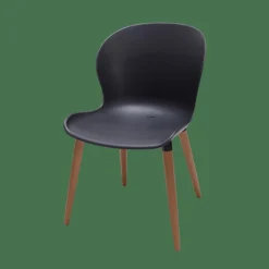 CASA FRIDA / FRAY Pieds Set/4 Eucalypt Naturel