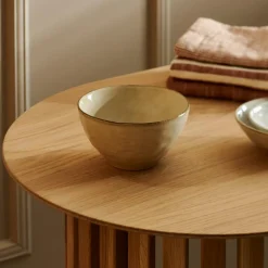 CASA FRIZO Set De Table Beige