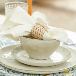 CASA FUN Set De Table Sable