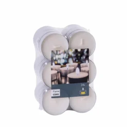CASA GIMINI Support Bougie Chauffe-plat Cuivre
