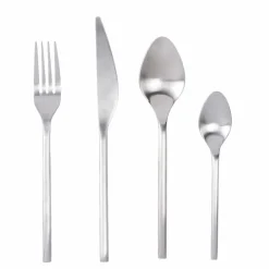 CASA GLANCE Set De Table Doré