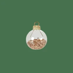 CASA GLANCY Porte-noms Set De 4 Transparent
