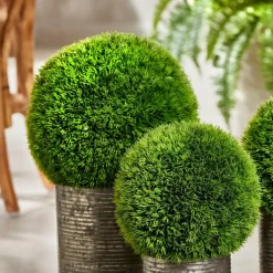 CASA GRASS Boule De Pelouse Vert