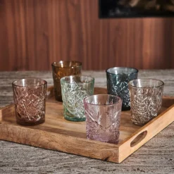 CASA HOBSTAR Verre 35 CL Jaune