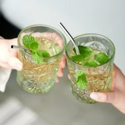 CASA HOBSTAR Verre 35 CL Vert Clair