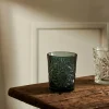 CASA HOBSTAR Verre 35 CL Vert, Vert Foncé