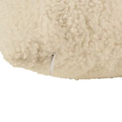 CASA HOTZ Coussin Chauffant Blanc Cassé