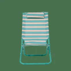 CASA IBIZA Chaise Pliante Multicolore