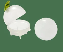 CASA ICE BALLS Boules à Glace Set De 4 Transparent
