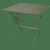 CASA IMPERIAL Table Kaki
