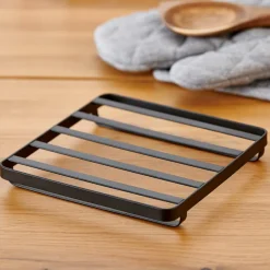 CASA INDUSTRIA Raclette Vitre Noir