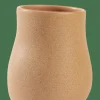 CASA INTERO Pot De Fleurs Brun