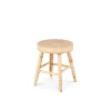 CASA JUNO Tabouret Naturel