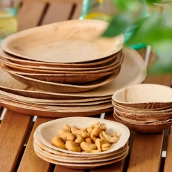 CASA JUTE Chemin De Table Naturel