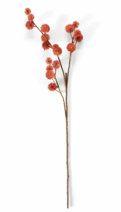 CASA KENDI Vase Orange