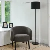 CASA KREPI Abat-jour Noir