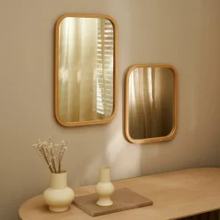 CASA KYOTO Miroir Naturel