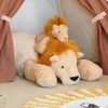 CASA LEON Peluche Brun