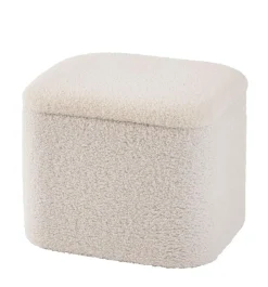 CASA LIAM Avec Rangement Blanc