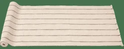 CASA LIGO Chemin De Table Beige