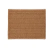CASA LINDE Set De Table Naturel