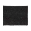 CASA LINDE Set De Table Noir