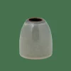 CASA LINDE Vase Taupe