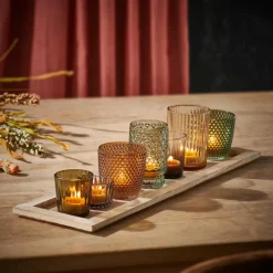 CASA LINDO Set Partylight 8 Pièces Diverses Couleurs