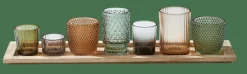 CASA LINDO Set Partylight 8 Pièces Diverses Couleurs