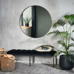 CASA LINEA Miroir Noir