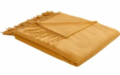 CASA LINNE Coussin Brun