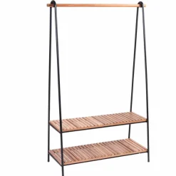 CASA LINOLUX Boîte De Rangement Avec Fermeture éclair Beige