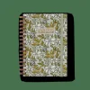 CASA LOULOU Cahier Multicolore