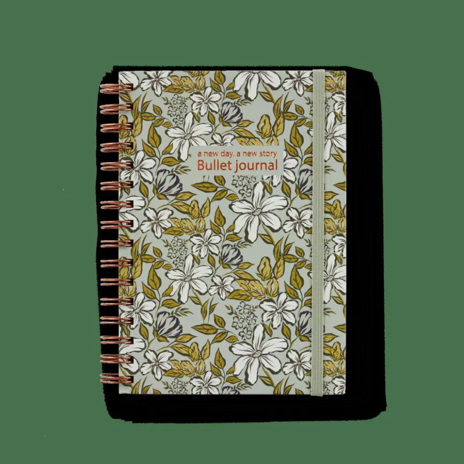 CASA LOULOU Cahier Multicolore