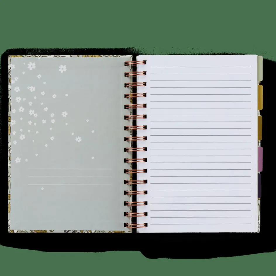 CASA LOULOU Cahier Multicolore