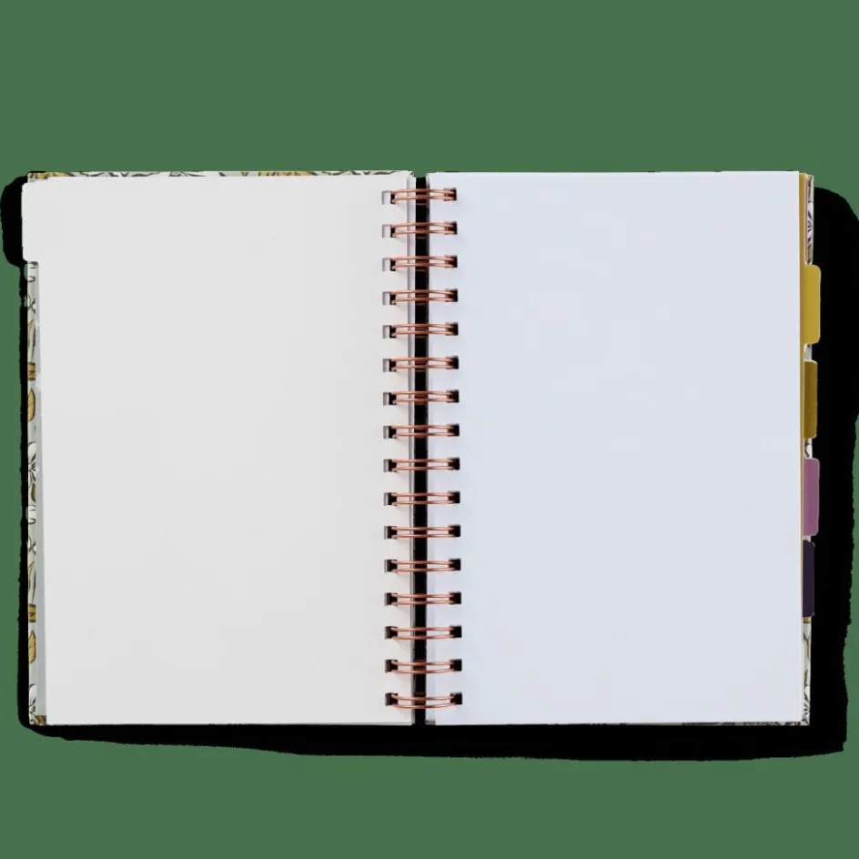 CASA LOULOU Cahier Multicolore