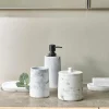 CASA LUNA Porte-savon Blanc