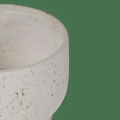CASA MAGNO Pot De Jardin Blanc