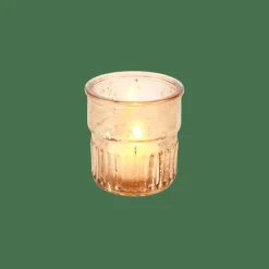 CASA MARIE Partylight Brun