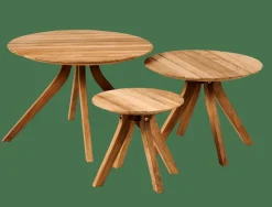 CASA MARROW Table Lounge Naturel