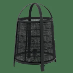 CASA MAYA Lampe De Table Noir
