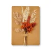 CASA MIA Décoration Séchée Orange