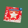 CASA MICROPOP Pop-corn Pour Four à Micro-ondes Multicolore