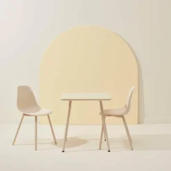 Enfant CASA MIKA Chaise Pour Enfants Sable